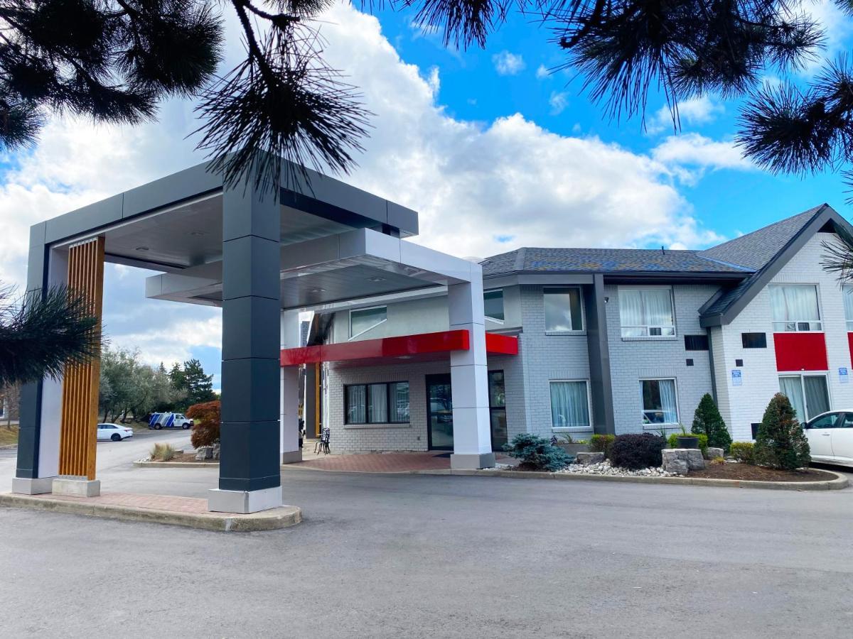 Comfort Inn Cambridge Exterior foto