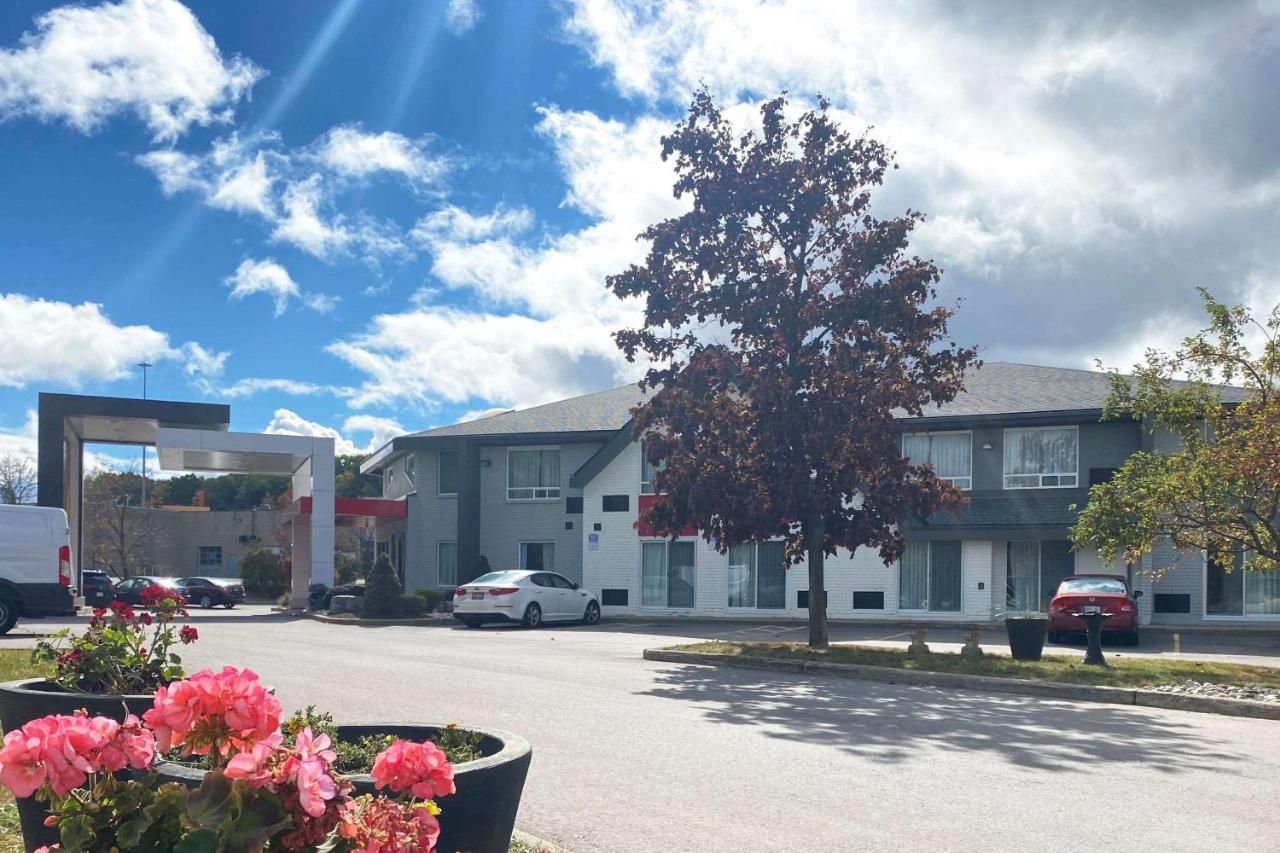 Comfort Inn Cambridge Exterior foto