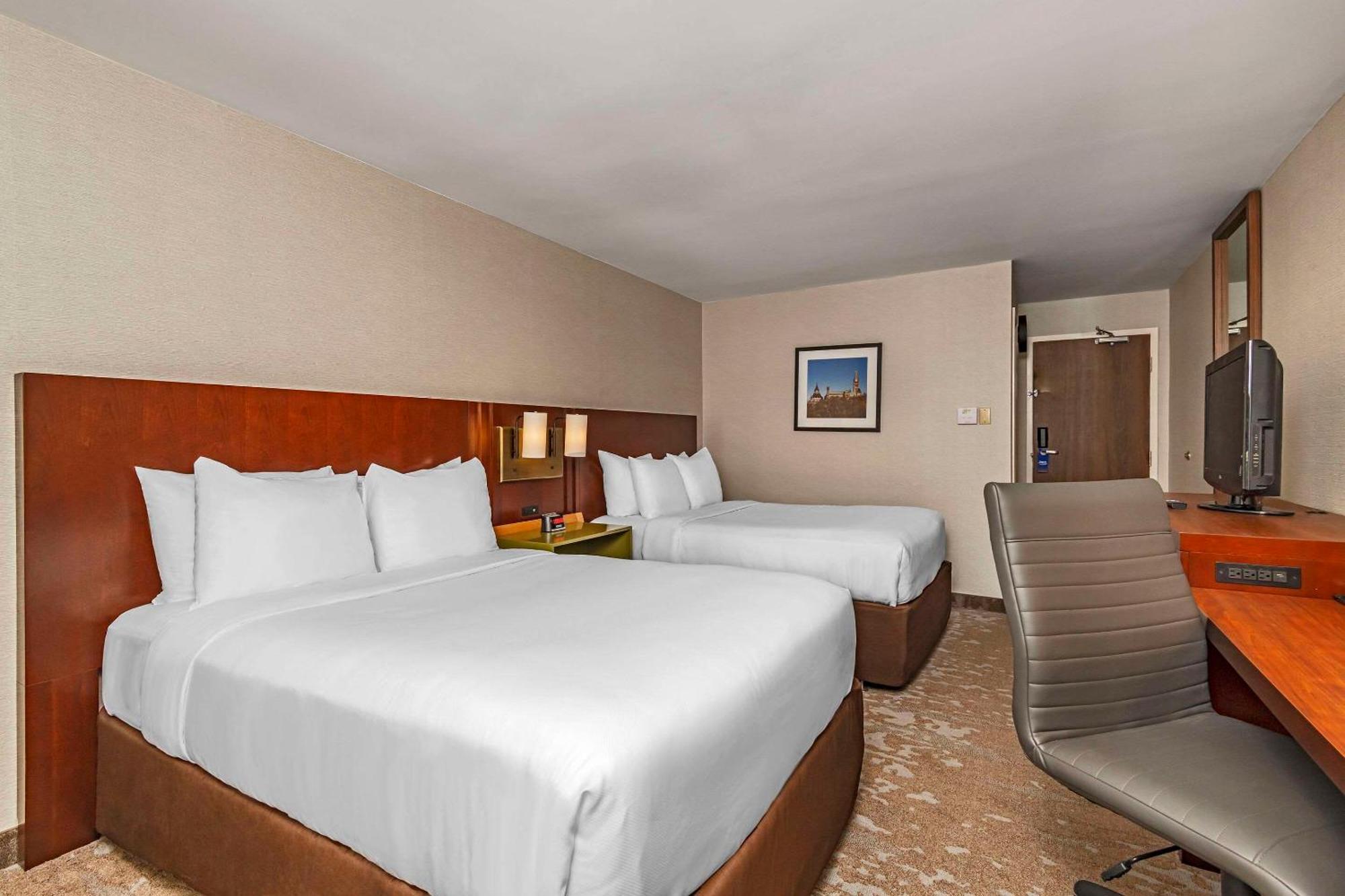 Comfort Inn Cambridge Exterior foto
